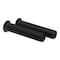 Bell Sports Pump 350 Rubber Bike Grips Black 7090910 - alternate 1